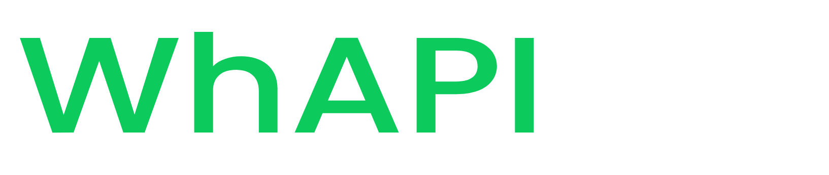 WhAPI Logo